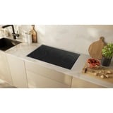 Neff B1CCC0AK3 + T18SDH9L0 pande og gryde sæt Keramisk Elektrisk ovn, Ovn sæt Sort/rustfrit stål, Keramisk, 4 zone(s), Keramisk, Sort, Berøring, 79,5 cm