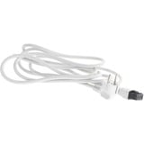 Neff Z99RX70X0 el-ledning Hvid CEE7/7, Kabel Hvid, CEE7/7