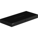 Netgear GSM4212PX Administreret L2/L3 Gigabit Ethernet (10/100/1000) Strøm over Ethernet (PoE) 1U Sort, Switch Administreret, L2/L3, Gigabit Ethernet (10/100/1000), Strøm over Ethernet (PoE), Stativ-montering, 1U