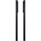 OnePlus 15 256GB, Mobiltelefon Sort