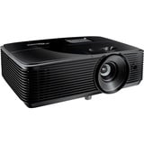 Optoma H190X, DLP-projektor Sort