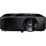 Optoma H190X, DLP-projektor Sort