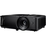 Optoma H190X, DLP-projektor Sort