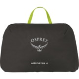 Osprey Airporter Medium, Taske Sort