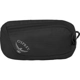 Osprey Pack Lomme med Lynlås, Taske Sort