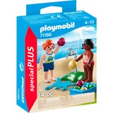 PLAYMOBIL 71166, Bygge legetøj 