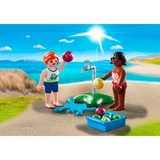 PLAYMOBIL 71166, Bygge legetøj 
