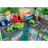 PLAYMOBIL City Life Stor skole, Bygge legetøj 