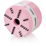 Peach PA105, Håndholdt støvsuger Pink