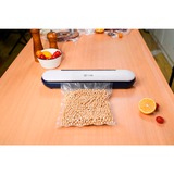 Peach PH330, vakumeringsmaskine Hvid