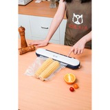 Peach PH330, vakumeringsmaskine Hvid