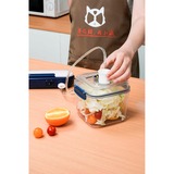 Peach PH330, vakumeringsmaskine Hvid