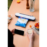 Peach PH330, vakumeringsmaskine Hvid