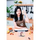 Peach PH330, vakumeringsmaskine Hvid