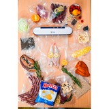 Peach PH330, vakumeringsmaskine Hvid
