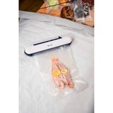 Peach PH330 vakuum forsegler -550 mbar Hvid, vakumeringsmaskine Hvid, Hvid, -550 mbar, Kun forsegling, Vakuumforsegling, Lithium-Ion (Li-Ion), 375 mm, 75 mm