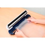 Peach PH330 vakuum forsegler -550 mbar Hvid, vakumeringsmaskine Hvid, Hvid, -550 mbar, Kun forsegling, Vakuumforsegling, Lithium-Ion (Li-Ion), 375 mm, 75 mm
