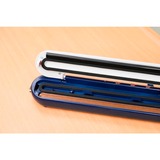 Peach PH330 vakuum forsegler -550 mbar Hvid, vakumeringsmaskine Hvid, Hvid, -550 mbar, Kun forsegling, Vakuumforsegling, Lithium-Ion (Li-Ion), 375 mm, 75 mm