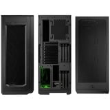 Phanteks Enthoo Pro 2, Store towerkabinet Sort