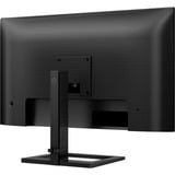 Philips 27E1N1300AE, LED-skærm Sort