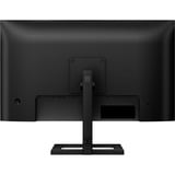 Philips 27E1N1300AE, LED-skærm Sort