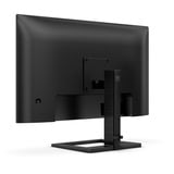 Philips 27E1N1300AE, LED-skærm Sort