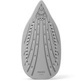 Philips 3000 series DST3031/20 Dampstrygejern Blå/Hvid, Dampstrygejern, Keramisk strygesål, 1,9 m, 180 g/min, Blå, 40 g/min