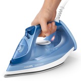 Philips DST3031/20, Dampstrygejern Blå/Hvid