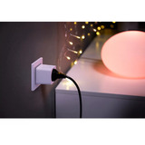 Philips Hue 929003050602, Switched stikkontakt Hvid