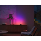 Philips Signe gradient bordlampe, LED lys Sort, Philips Hue White and Color ambiance Signe gradient bordlampe, Intelligent bordlampe, Sort, Bluetooth, LED, Ikke-udskiftelig pære(r), 2700 K