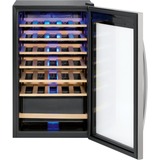 ProfiCook Vin køleskab Sort