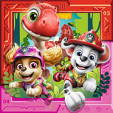 Ravensburger Børnepuslespil Paw Patrol 3 Dino Movie 