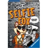 Ravensburger Ray Fox Selfie Fox Board game Familie, Party spil festspil Board game, Familie, 10 År, 30 min., Multiplayer-tilstand, Familiespil