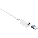 Razer DeathAdder V3 Pro, Gaming mus Hvid