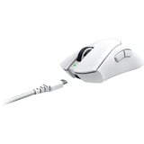 Razer RZ01-04630200-R3G1, Gaming mus Hvid