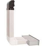 Respekta Downdraft-kanalsystem til Calima kogepladeemhætte, Konvertering sæt 