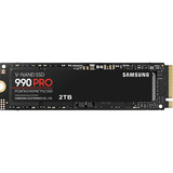 SAMSUNG 990 PRO 2 TB, Solid state-drev 