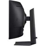 SAMSUNG G75F computerskærm 101,6 cm (40") 5120 x 2160 pixel WUHD LCD Sort, Gaming Skærm Sort, 101,6 cm (40"), 5120 x 2160 pixel, WUHD, LCD, 1 ms, Sort