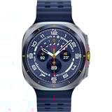 SAMSUNG Galaxy Watch Ultra 3,81 cm (1.5") AMOLED 47 mm Digital 480 x 480 pixel Berøringsskærm 4G Titanium Wi-Fi GPS (satellit), SmartWatch 3,81 cm (1.5"), AMOLED, Berøringsskærm, 64 GB, GPS (satellit), 60,5 g