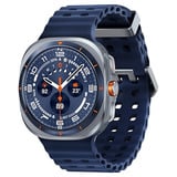 SAMSUNG Galaxy Watch Ultra 3,81 cm (1.5") AMOLED 47 mm Digital 480 x 480 pixel Berøringsskærm 4G Titanium Wi-Fi GPS (satellit), SmartWatch 3,81 cm (1.5"), AMOLED, Berøringsskærm, 64 GB, GPS (satellit), 60,5 g
