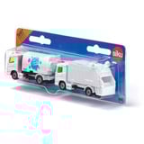 SIKU 1687 legetøjsbil, Model køretøj Hvid, Bil, 3 År, Metal, Plast, Hvid