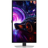 Samsung Odyssey S27FG814SU OLED (G81SF), Gaming Skærm Sølv