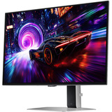 Samsung Odyssey S27FG814SU OLED (G81SF), Gaming Skærm Sølv