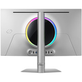 Samsung Odyssey S27FG814SU OLED (G81SF), Gaming Skærm Sølv