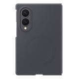 Samsung Silikone Magnet Etui, Mobiltelefon Cover grafit