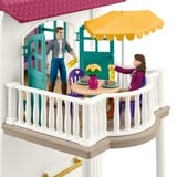 Schleich HORSE CLUB 42706 legetøjssæt, Spil bygning Hus, 5 År, Flerfarvet