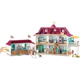 Schleich Spil bygning 