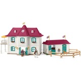 Schleich Spil bygning 