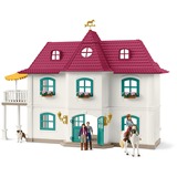 Schleich Spil bygning 