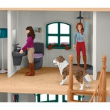 Schleich Spil bygning 
